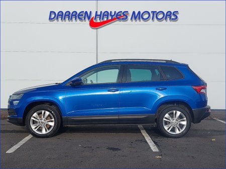 2022 Skoda Karoq SE TECHNOLOGY TDI S €29,995