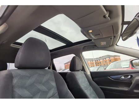 2014 Nissan X-Trail 1.6DCI N-TEC **SUNROOF + 7 SEATER** - FINANCE AVAILABLE - CALL US TODAY ON 01 492 6566 OR 087-092 5525 €9,950 thumbnail