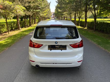 2015 BMW 2 Series Gran Tourer 2.0 €15,950
