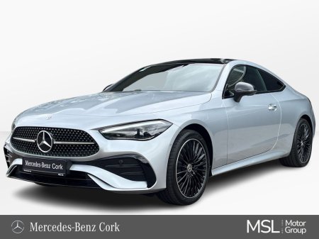 2026 Mercedes-Benz CLE 300E EQ AMG Line Plus Coupe €83,267