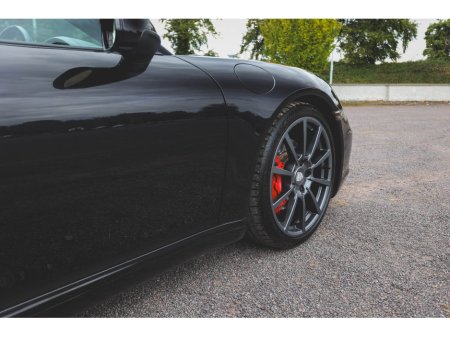 2012 Porsche 911 CARRERA S 2DR AUTO 2 €86,995