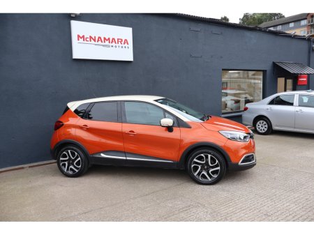 2015 Renault Captur INTENSE New Timing Belt & Tyres Exceptional Condition! €9,995