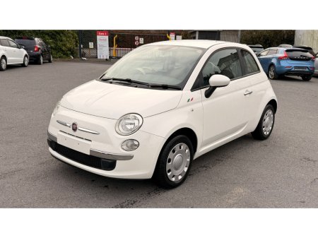 2015 Fiat 500 1.2 69hp Lounge €8,999 thumbnail