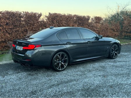 2020 BMW 5 Series 2020 BMW 530e LCi Model M Sport M Performance €32,950 thumbnail