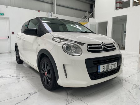 2019 Citroen C1 1.0 VTI 68hp Feel
