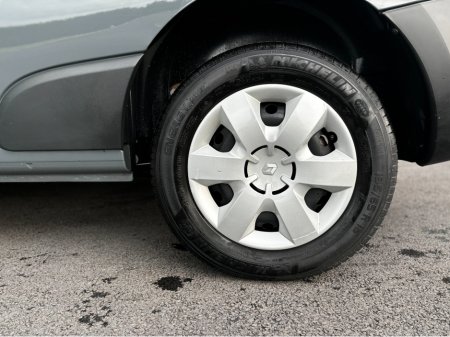 2021 Renault Kangoo Crew Cab + Van €19,300