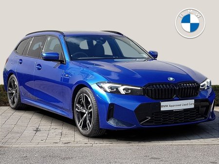 2024 BMW 3 Series 320d M Sport Touring