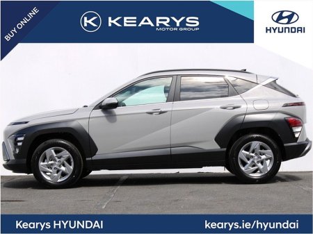 2026 Hyundai Kona ORDER YOUR 261 - ELEGANCE MODEL - KONA PETROL - TODAY €36,845