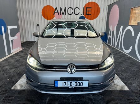 2017 Volkswagen Golf €17950! 2017 VOLKSWAGEN GOLF TSI HIGH LINE 1.4 AUTOMATIC / CRUISE CONTROL / REVERSE CAMERA / PADDLE SHIFTERS €17,950 thumbnail