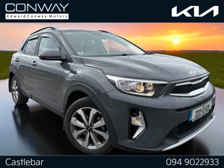 2022 Kia Stonic 1.0 K2 PE PETROL MY2022