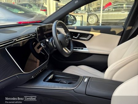 2025 Mercedes-Benz E Class E 300 de AMG Line Plus €77,900 thumbnail