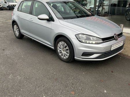 2018 Volkswagen Golf 5dr H/B €17,750
