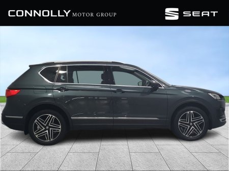 2020 SEAT Tarraco 4WD 2.0 TDI 190HP Xcellence 7 Seat Auto €35,945