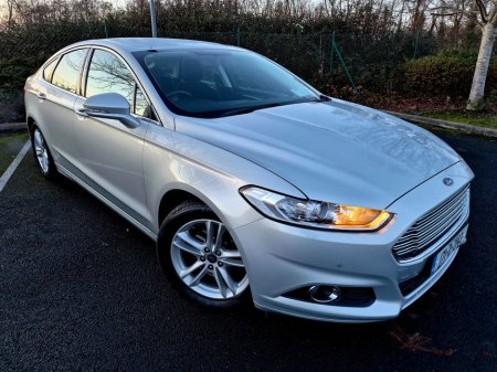 2017 Ford Mondeo 