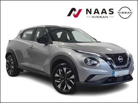 2026 Nissan Juke 1.0 PETROL SV - 2 YEAR SERVICE PLAN INCLUDED €29,270