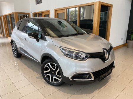 2014 Renault Captur dCi 90 S&S INTENSE €9,950