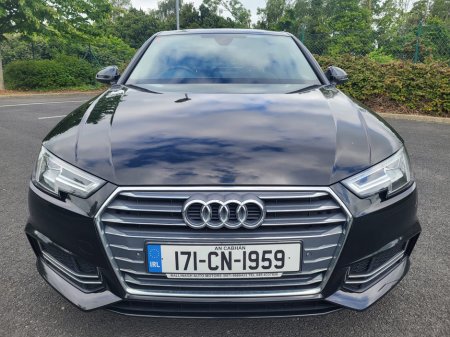 2017 Audi A4  €15,999