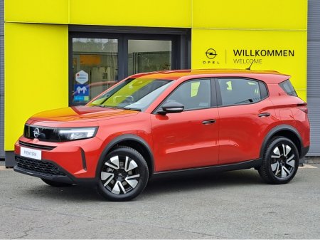 2026 Opel Frontera ELEGANCE 115BHP 44kWh FULLY ELECTRIC **JUST ARRIVED** €27,950