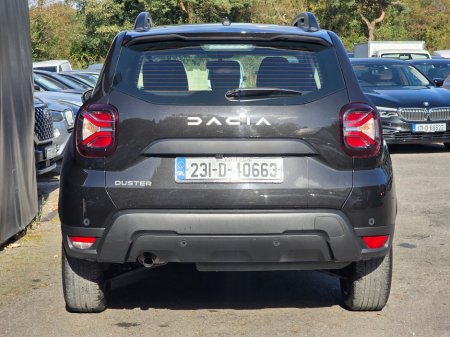 2023 Dacia Duster 1.5 Blue dCi 115 Expression €17,950 thumbnail