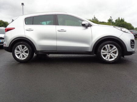 2018 Kia Sportage Platinum SAM 5DR €24,900