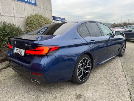 2022 BMW 5 Series 520D M-SPORT 2.0 DIESEL MHEV //WINTER SALE €4,000 REDUCTION// €41,950