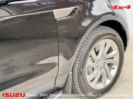 2020 Land Rover Discovery HSE COMMERCIAL 2 SEAT COMMERCIAL ***NO VAT*** €29,900 thumbnail