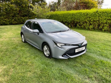 2020 Toyota Corolla ICON HEV CVT €19,500