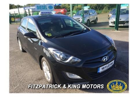 2015 Hyundai i30 1.6 CRDI DELUXE 110HP