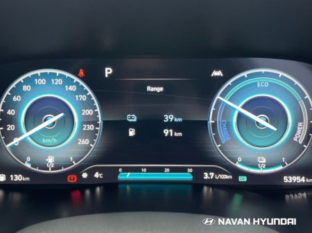 2021 Hyundai Santa Fe 1.6 PHEV 4WD Executive Plus Auto thumbnail