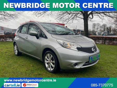 2015 Nissan Note 1.2 SV ONLY 50,000 KLM’s