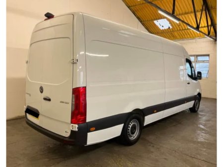 2020 Mercedes-Benz Sprinter 