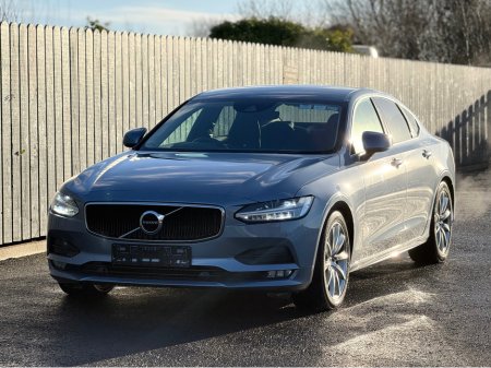 2020 Volvo S90 2020 VOLVO MOMENTUM PLUS  2.0 D4 €31,500 thumbnail