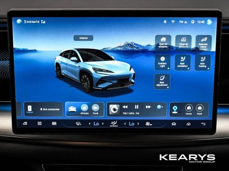 2026 BYD Sealion 7 Order your 261 Sealion 7 Excellence Indigo Grey today! thumbnail