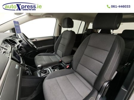 2016 Volkswagen Touran 1.4 TSI 7 Seater Automatic €15,995