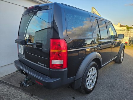2008 Land Rover Discovery 3 XE COMMERCIAL Manual €7,950