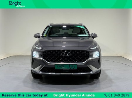 2021 Hyundai Santa Fe PHEV 5DR AUTO €38,950 thumbnail