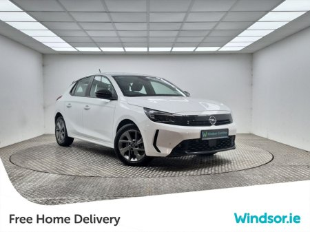 2025 Opel Corsa Hybrid Elegance 1.2 100hp automatic