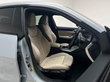 2023 BMW i4 40 M SPORT EDRIVE €39,990 thumbnail