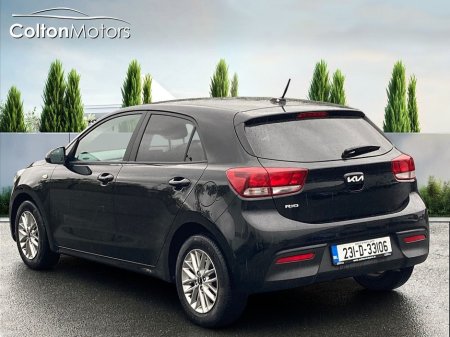 2023 Kia Rio Pe 1.25 €18,495