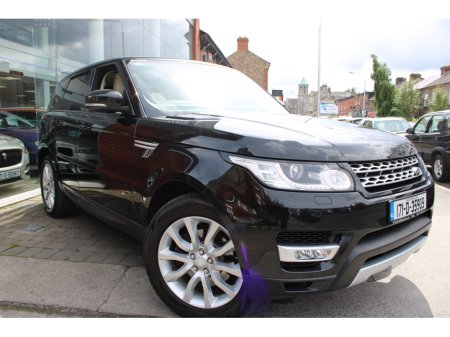 2017 Land Rover Range Rover Sport SOLD