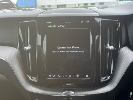 2023 Volvo XC60 T6 Recharge PHEV 350hp AWD AT8 Plus Dark - €44,900 thumbnail