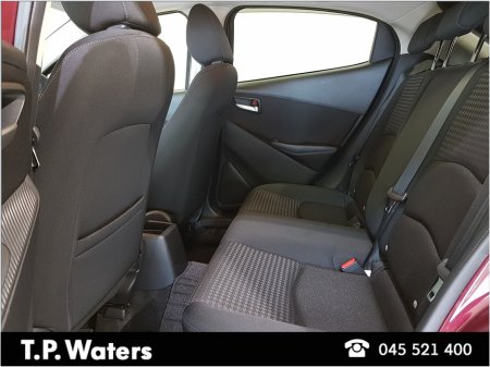 2018 Mazda Mazda2 DEMIO - 1.3 AUTOMATIC - 12 MONTH WARRANTY - FINANCE ARRANGED €13,695 thumbnail