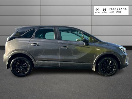 2022 Opel Crossland X SRI 1.5 110PS-DIE-6S 110PS-DIE-6SP 5DR thumbnail