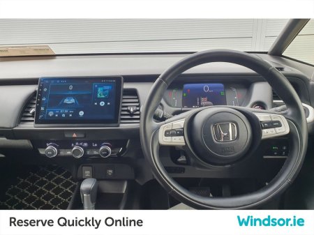 2021 Honda Fit eHEV Home Hybrid €18,995