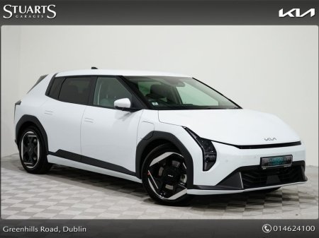 2026 Kia EV4 EARTH 3 HATCHBACK *0% FINANCE + FREE HOME CHARGER+ €500 SUPERVALU GIFT CARD ON ALL 2026 0RDERS* €47,990