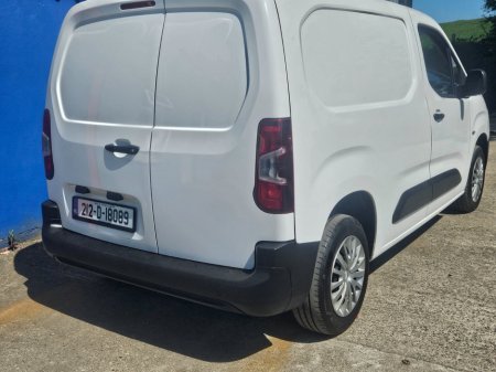2021 Citroen Berlingo  €12,499