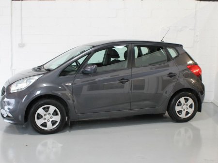 2015 Kia Venga L MY2015 5DR €8,999