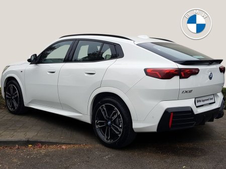 2025 BMW iX2 eDrive20 M Sport €52,995