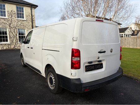 2022 Opel Vivaro F2900 DYNAMICS S/S L2H1 €12,950