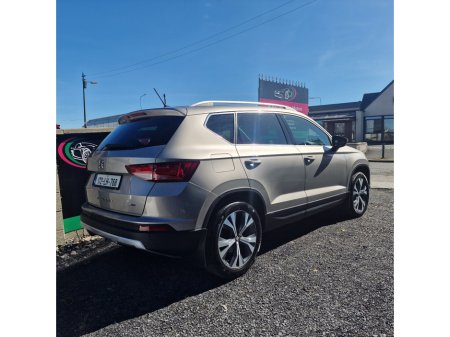 2017 SEAT Ateca 2.0TDI 150HP 4DRIVE Xcellence €15,450